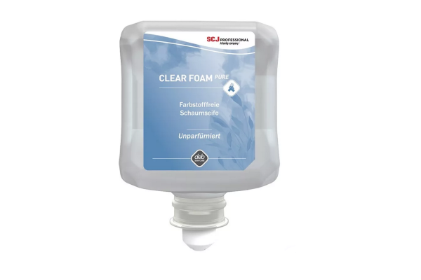 Żele do mycia rąk i ciała Refresh Clear Foam 