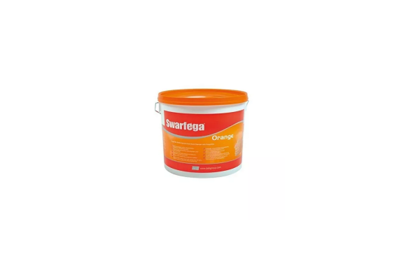 Pasty Swarfega Orange