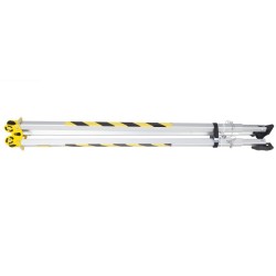 Lekki aluminiowy statyw bezpieczeństwa TM9-N 
