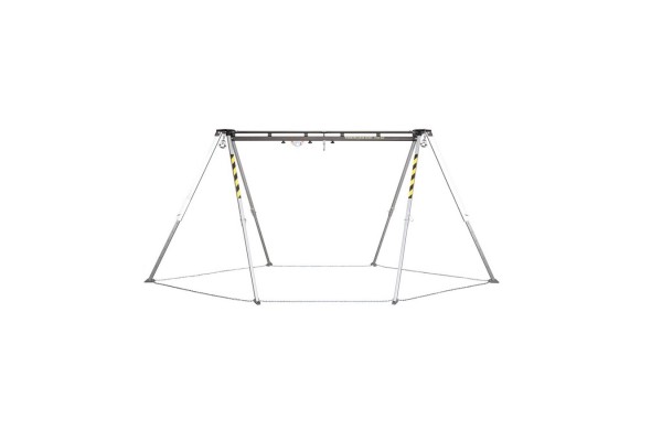 Urządzenie kotwiczące "hexapod" TM12-2 HEXAPOD 