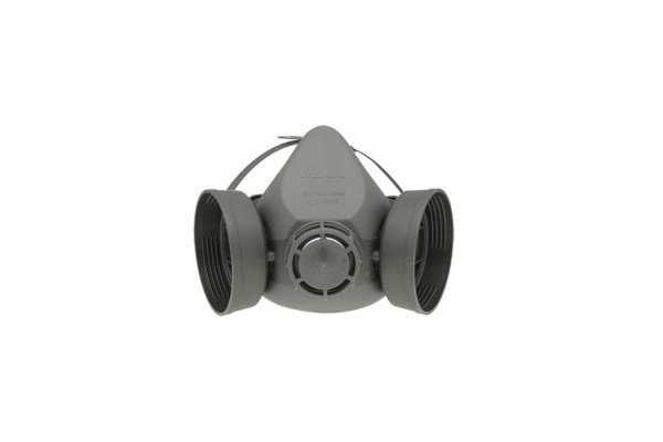 Półmaska przeciwgazowa 3200 (ex. NEW EURMASK)