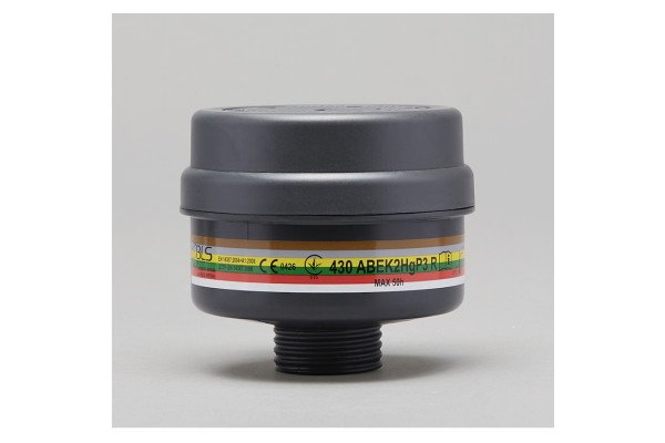 Filtropochłaniacz BLS 430 A2B2E2K2HgP3