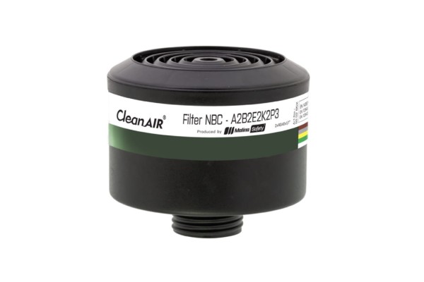 Filtropochłaniacz NBC A2B2E2K2P3 CleanAIR