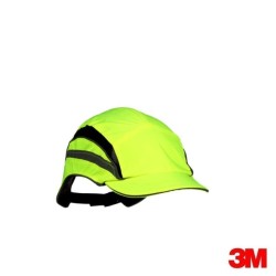 Lekki hełm ochronny 3M First Base 3 Classic Hi-Viz