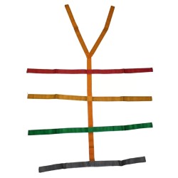 System pasów unieruchamiających SPIDER STRAP