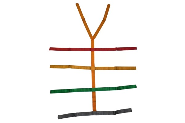 System pasów unieruchamiających SPIDER STRAP