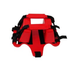 Stabilizator klockowy głowy - pediatryczny