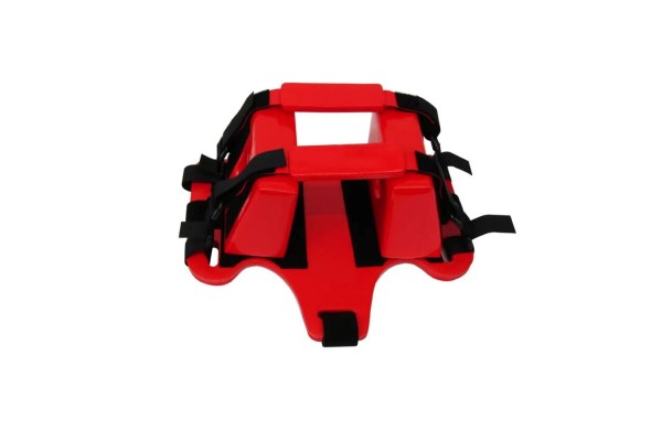 Stabilizator klockowy głowy - pediatryczny