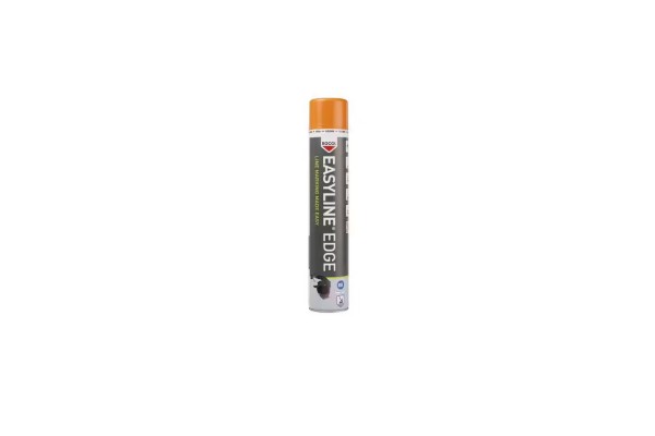 Farba Easyline Edge pomarańczowa
