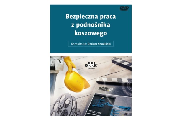 Film „Bezpieczna praca z podnośnika koszowego”