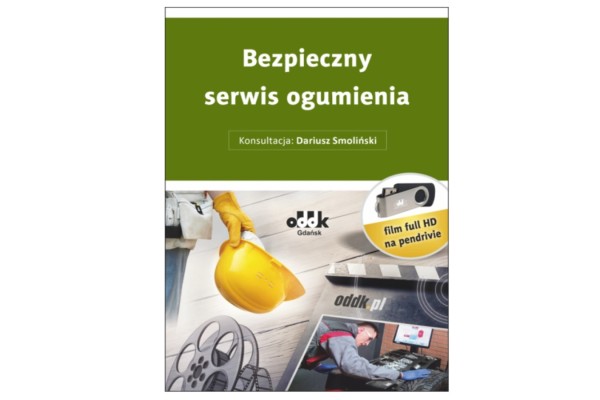 Film „Bezpieczny serwis ogumienia” (pendrive)