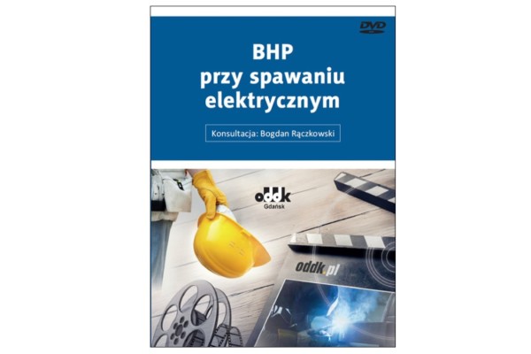 Film „BHP przy spawaniu elektrycznym”