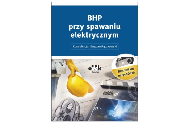 Film „BHP przy spawaniu elektrycznym” (pendrive)