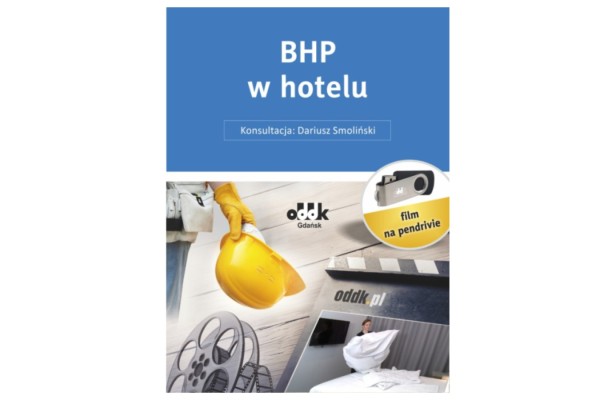 Film „BHP w hotelu” (pendrive)