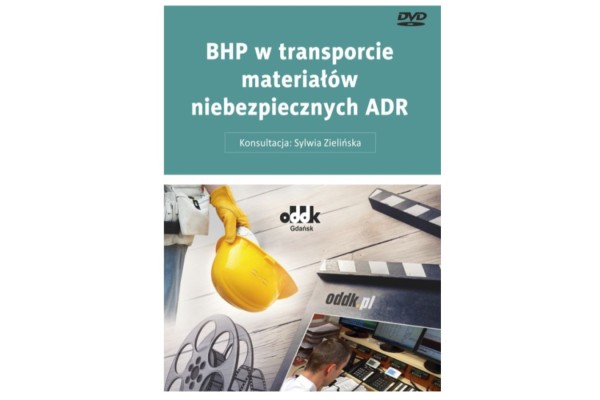 Film „BHP w transporcie materiałów niebezpiecznych ADR”