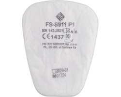 Filtr przeciwpyłowy Filter Service S911 P1