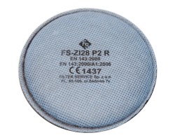 Filtr przeciwpyłowy Filter Service ZI28 - P2 R (złącze typu 3M)