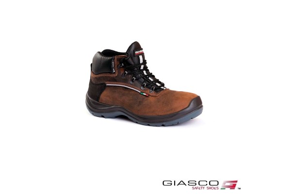 Buty Giasco Hard Rock Antistatic ALPI S3 CI HI WR HRO