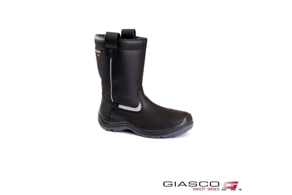 Buty Giasco Hard Rock Antistatic WINTER S3 CI HI WR HRO
