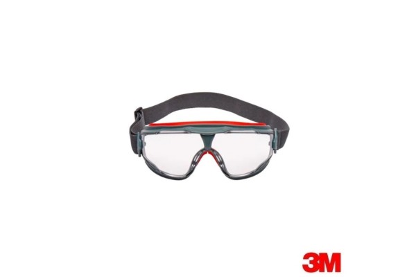 3M™ Goggle Gear™ 500 Gogle ochronne GG501SGAF-EU