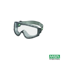 Gogle ochronne MSA FlexiChem z powłoką Sightgard+