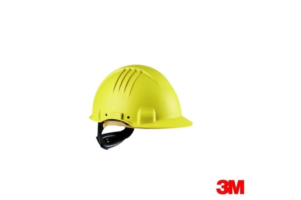Hełm do pracy w wysokich temperaturach 3M G3501M