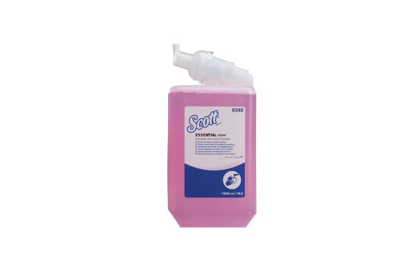 Kimberly-Clark - Mydło do rąk w piance Scott Essential 6340