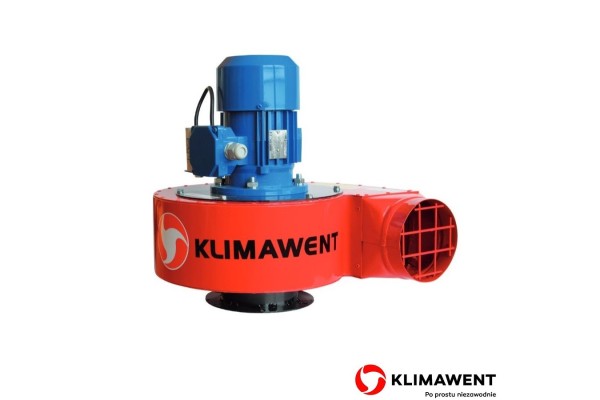 Wentylator stacjonarny KLIMAWENT WPA-3-E-3-N 3x400V