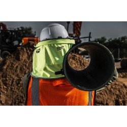 Hełm BOLT ™ 100 biały wentylowany Milwaukee
