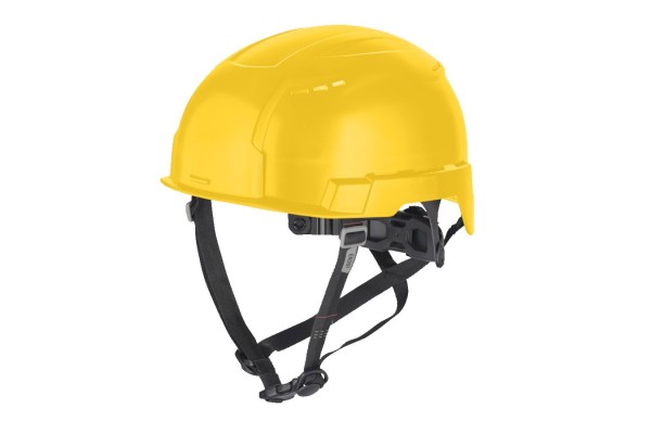 Hełm ochronny żółty wentylowany BOLT™ 200 Milwaukee