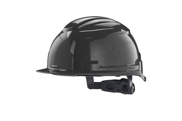 Hełm BOLT ™ 100 czarny niewentylowany Milwaukee