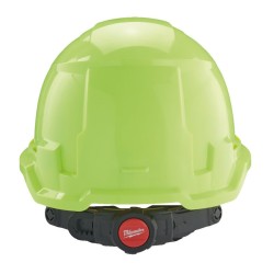 Hełm BOLT ™ 100 żółty niewentylowany Milwaukee