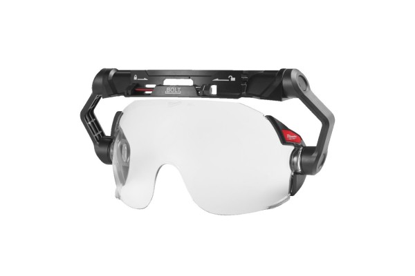 Okulary przezroczyste do hełmów BOLT™ (uniwersalne) Milwaukee