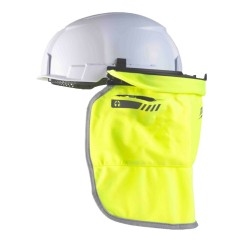 Osłona karku do hełmu BOLT™ żółta Milwaukee