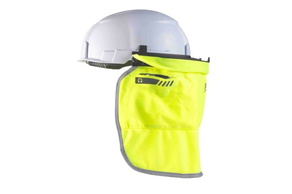 Osłona karku do hełmu BOLT™ żółta Milwaukee