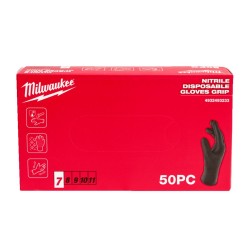 Rękawice jednorazowe nitrylowe 11/XXL Milwaukee