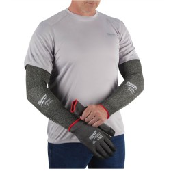 Rękawy odporne na przecięcia - poziom E 40 cm Milwaukee