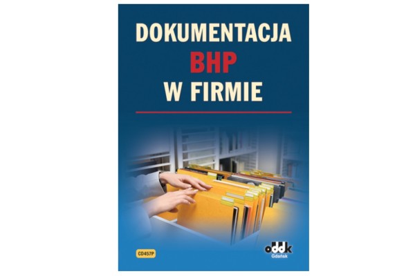 Program komputerowy „Dokumentacja BHP w firmie” (pendrive)