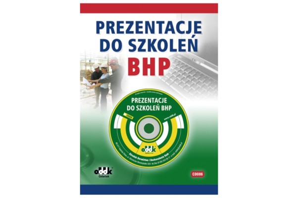 Program komputerowy „Prezentacje do szkoleń bhp”
