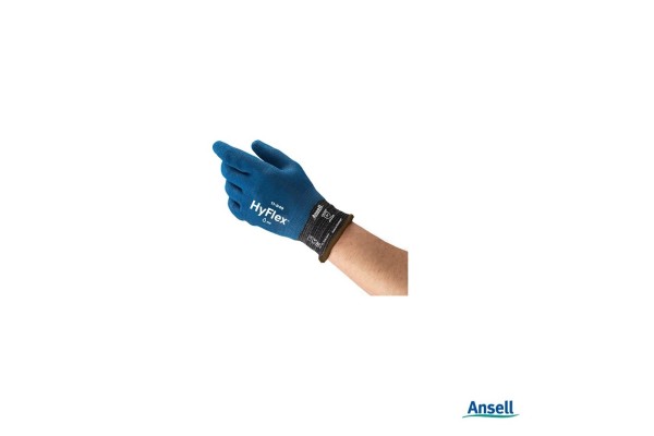 Rękawice montażowe Ansell HyFlex 11-949