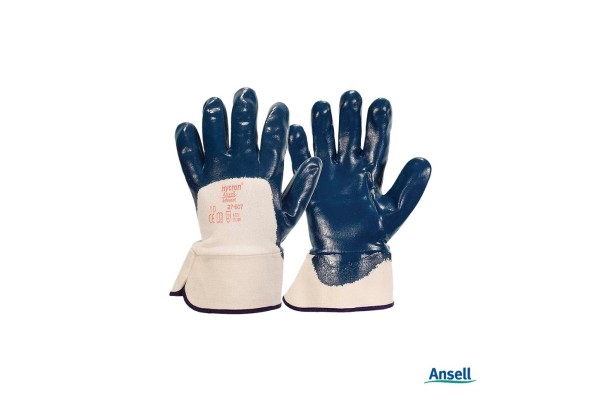 Rękawice nitrylowe Ansell ActivArmr Hycron 27-607