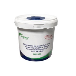 Chusteczki do dezynfekcji rąk Avatex DH 340