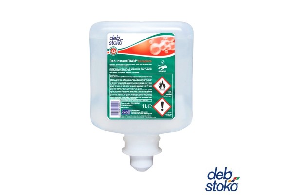 Deb InstantFOAM Complete 1000ml