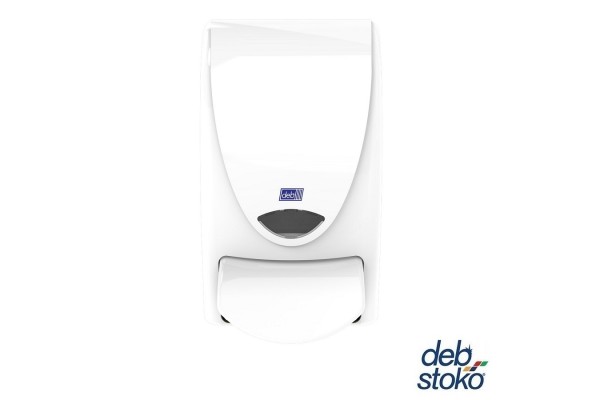 Dozownik Deb PROLINE 1000ml biały