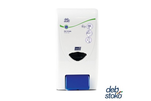 Dozownik Deb STOKO do kabin prysznicowych na wkłady 4000ml