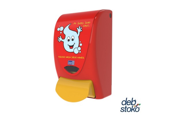 Dozownik Deb STOKO Mr Soapy 1000ml