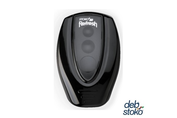 Dozownik STOKO Refresh 500ml czarny