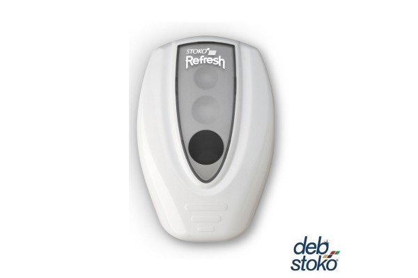 Dozownik STOKO Refresh 500ml biały