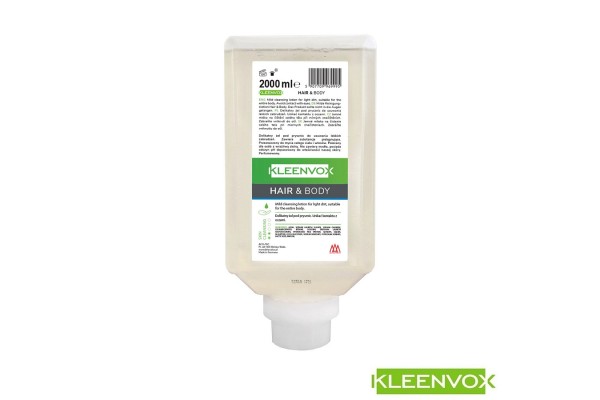 KLEENVOX Hair&Body 2000ml