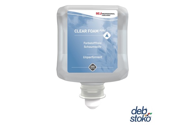 Refresh Clear Foam 1000ml